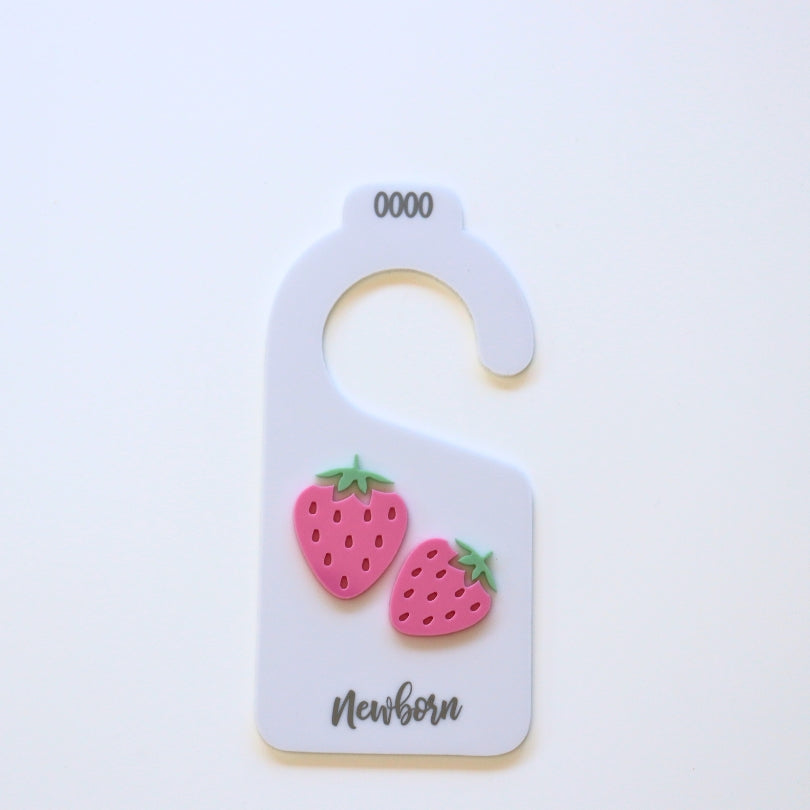 Baby Coat Hanger Dividers