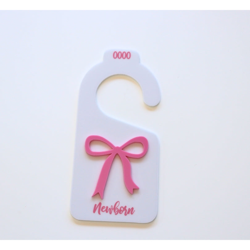Baby Coat Hanger Dividers