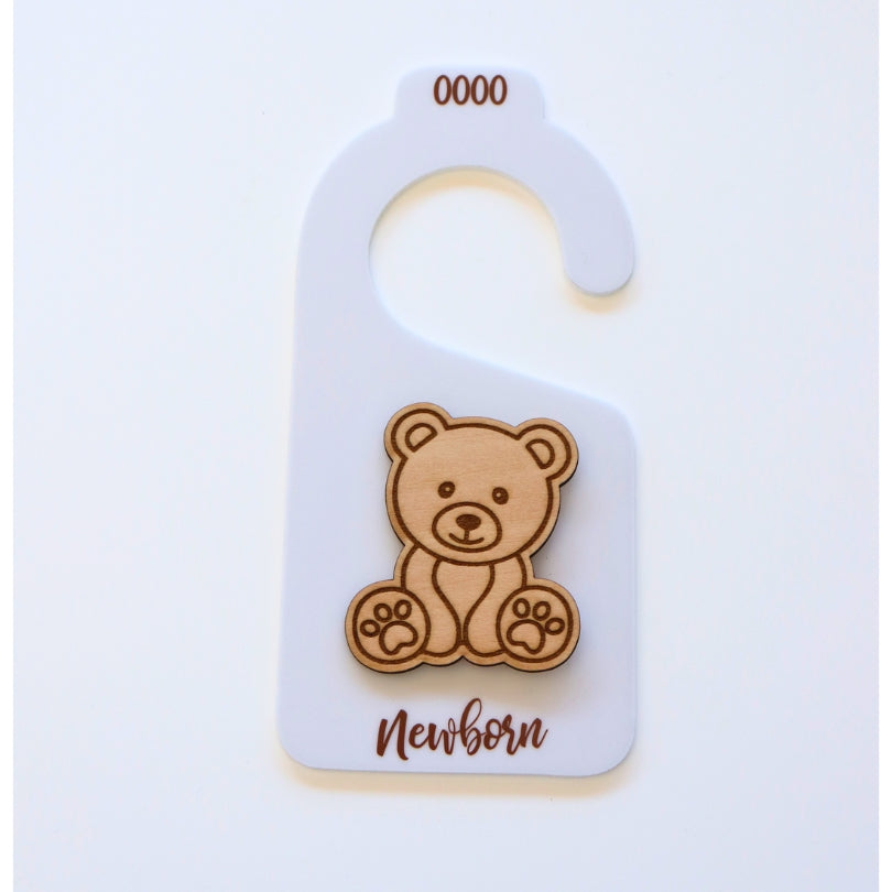 Baby Coat Hanger Dividers