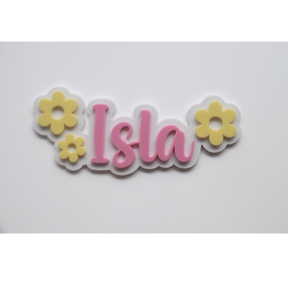 My First Day Extra Name