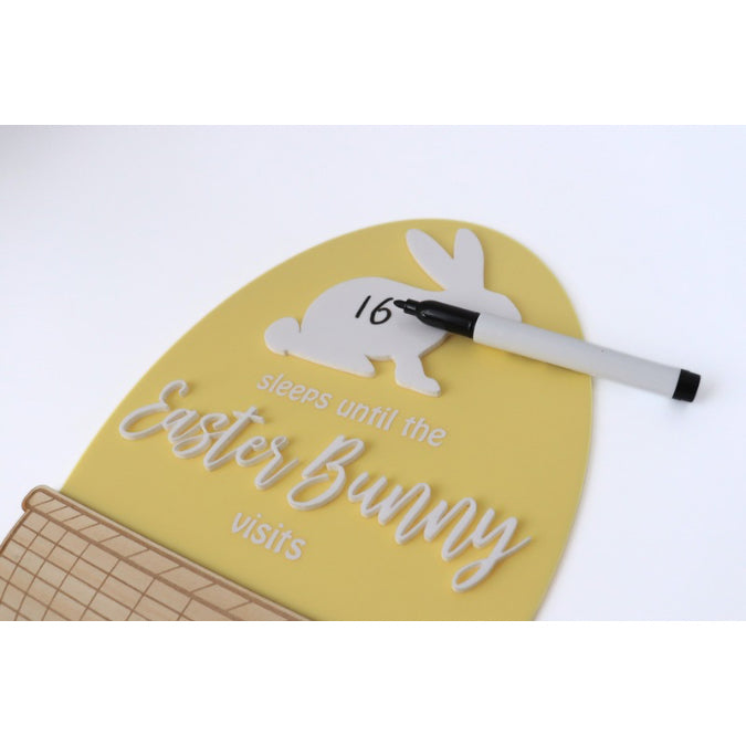 Easter Countdown