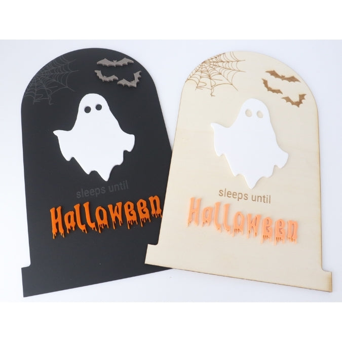Halloween Countdown
