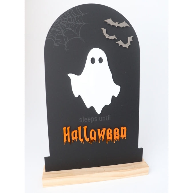 Halloween Countdown