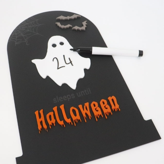 Halloween Countdown